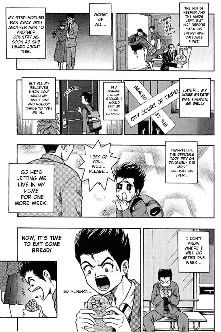 Show Me the Money Chapter 1 10